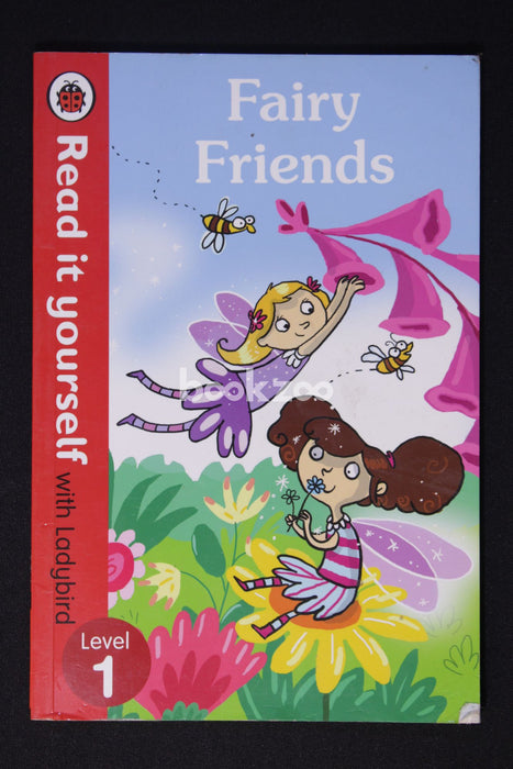 Fairy Friends - Read it yourself: Level 1
