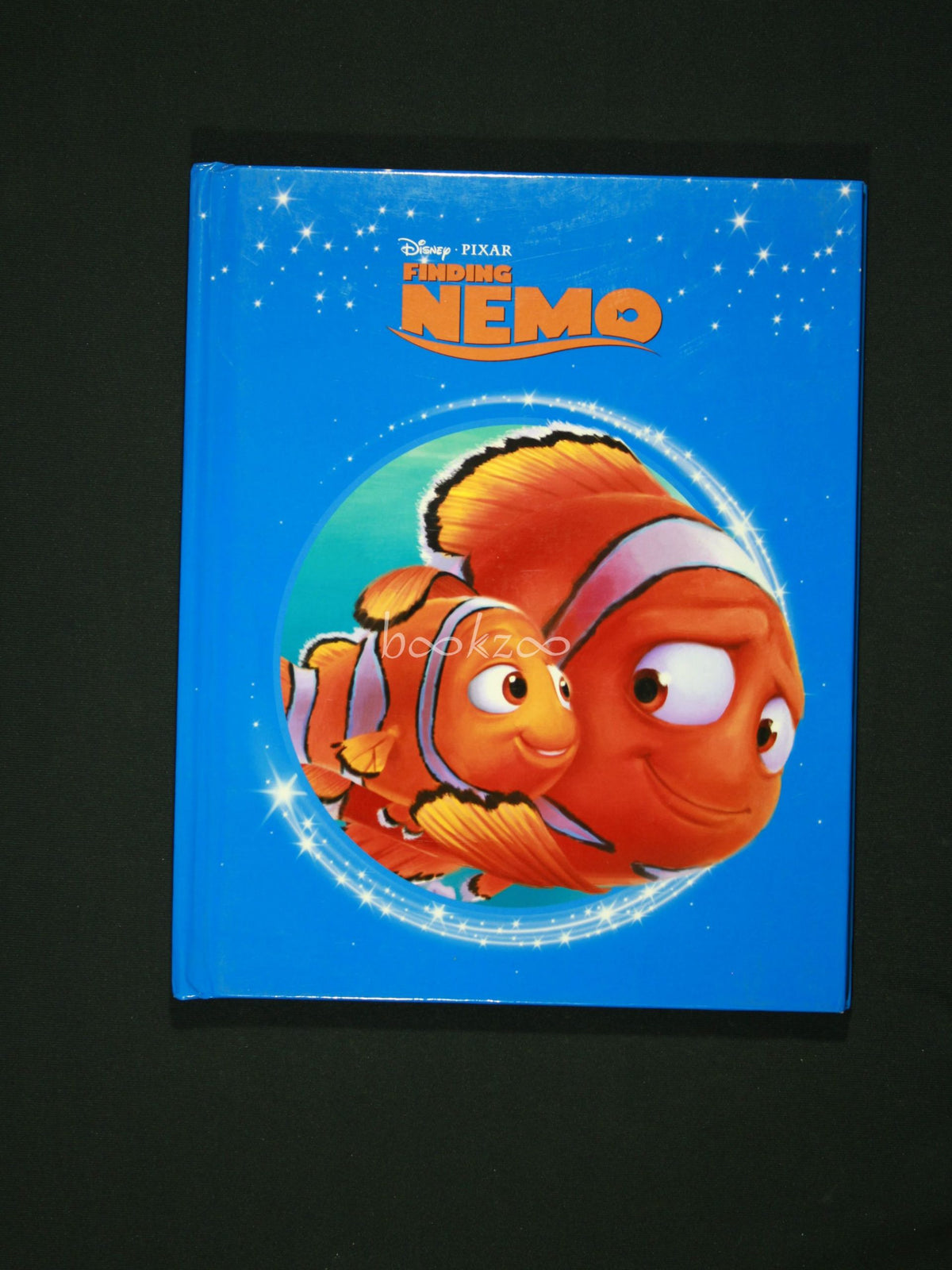 Buy Finding Nemo by Disney Pixar at Online bookstore bookzoo.in ...
