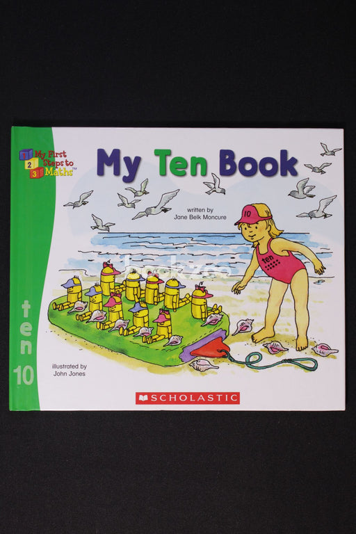 My Ten Book