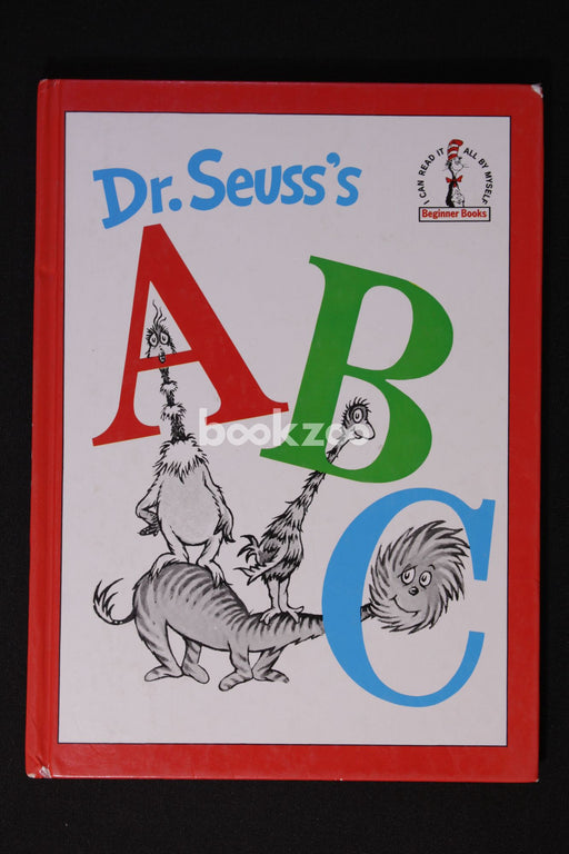 Dr.Suess's ABC