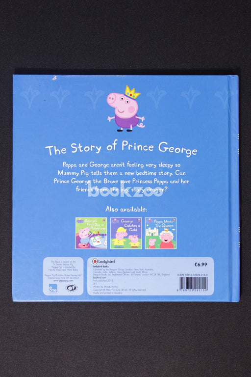 Peppa Pig: The Story of Prince George