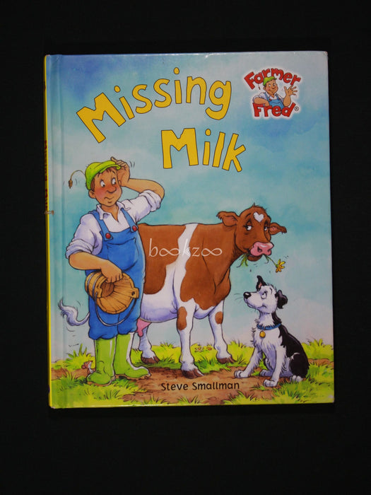 Missing Milk