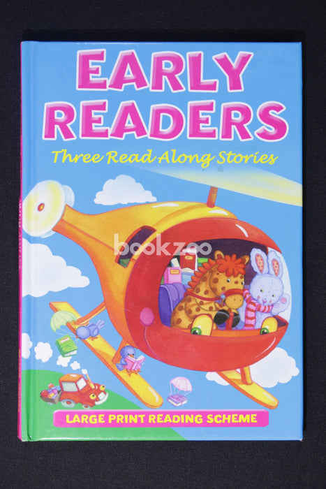Early Readers Book