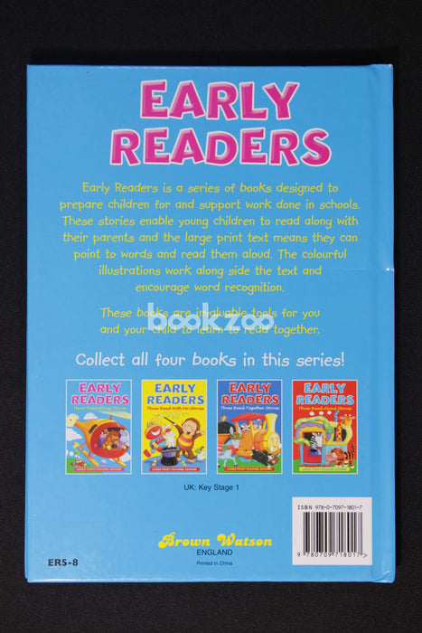 Early Readers Book