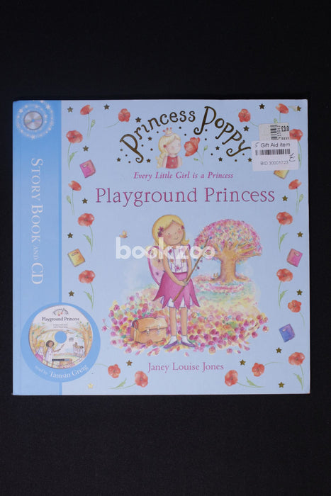 Princess Poppy:Playground Princess