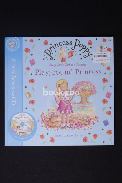 Princess Poppy:Playground Princess