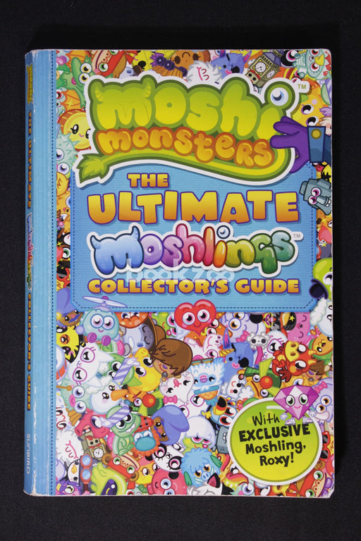 The Ultimate Moshling Collector's Guide
