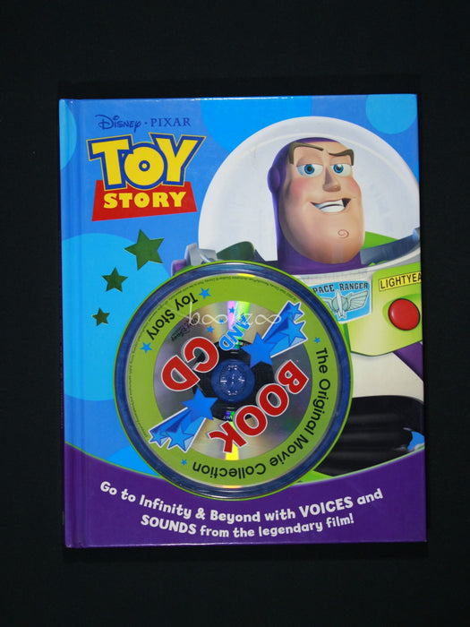 Toy Story with CD