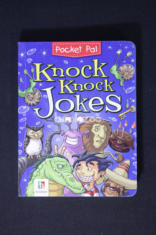 Knock Knock Jokes (Pocket Pal)
