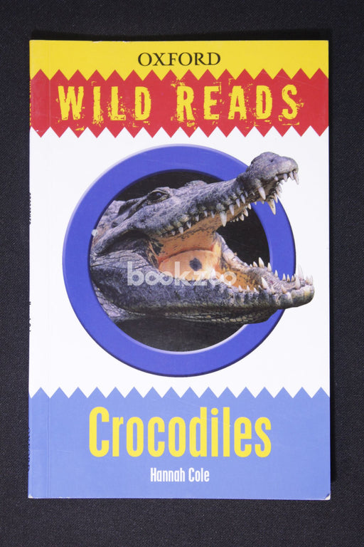 Oxford Wild Reads: Crocodiles