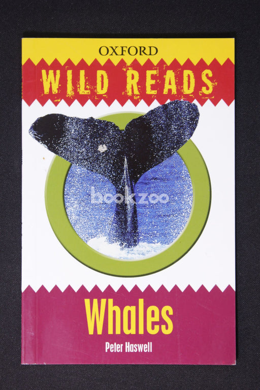 Oxford Wild Reads: Whales