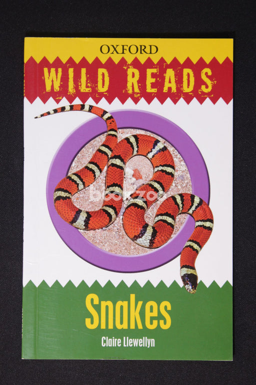 Oxford Wild Reads: Snakes