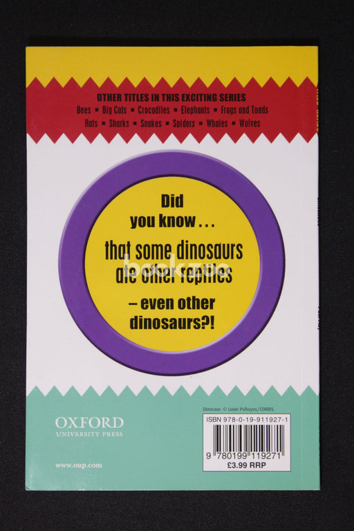 Oxford Wild Reads: Dinosaurs