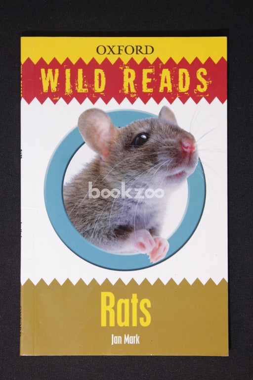 Oxford Wild Reads: Rats