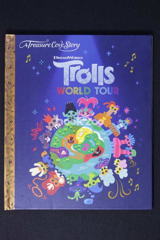 Treasure Cove Stories - Trolls WORLD TOUR