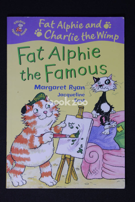 Fat Alphie The Famous : Fat Alphie And Charlie The Wimp