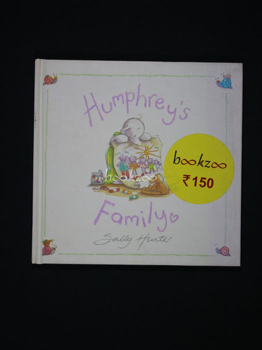 Humphrey's Family
