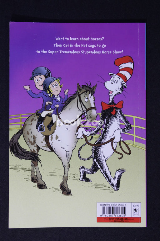 Cat in the Hat: If I Ran the Horse Show