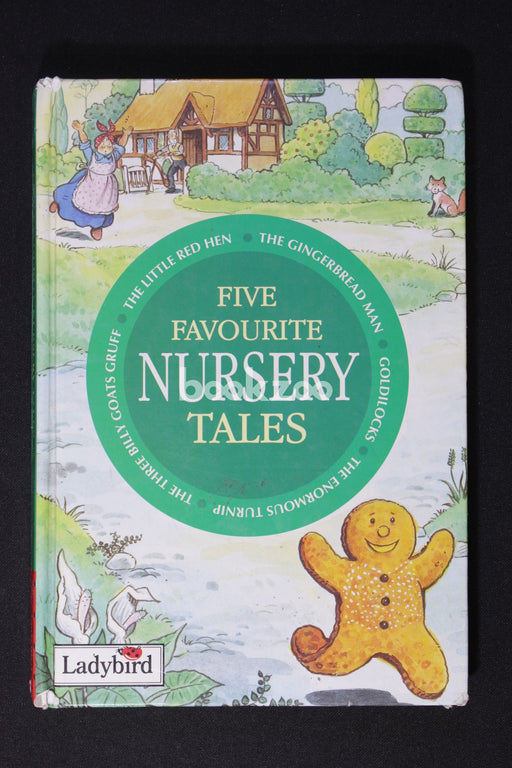 Five Favourite Nursery Tales