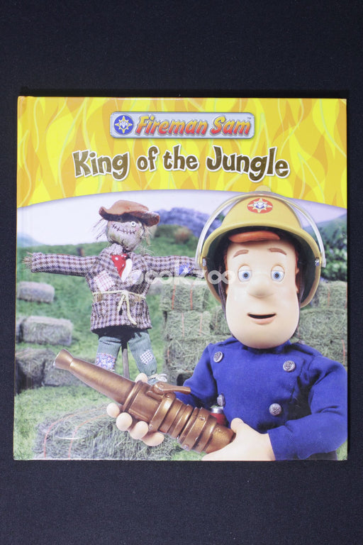 Fireman Sam King of the Jungle