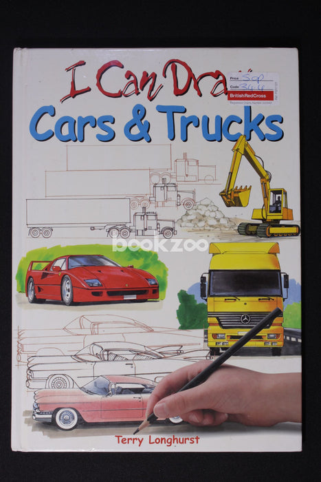 I CAN DRAW Trucks and Cars?