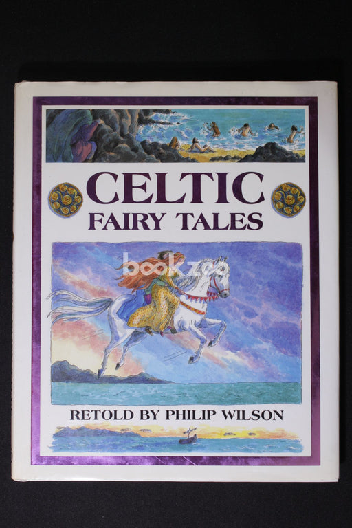 Celtic Fairy Tales