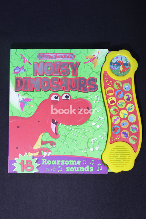Noisy Dinosaurs (Mega Sounds)
