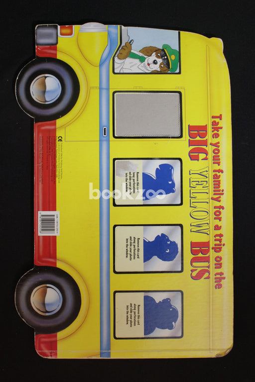 Big Yellow Bus (Window Board Vehicles)