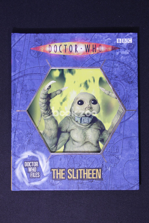 Doctor Who:The Slitheen