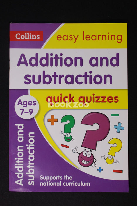 Collins :Addition and Subtraction