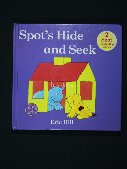 Spot's Hide and seek