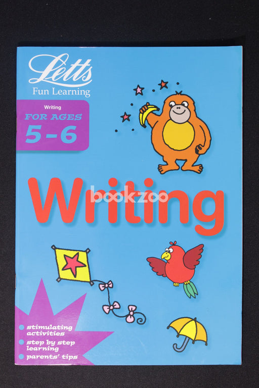 Writing: Age 5-6