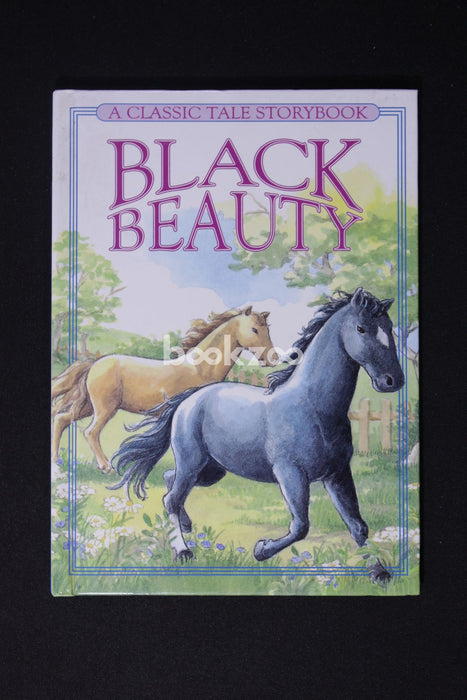 Black Beauty : (A Classic Tale Storybook)?