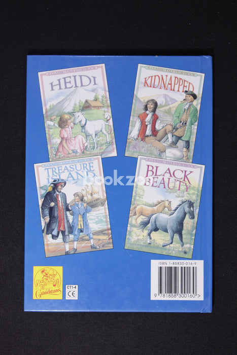 Black Beauty : (A Classic Tale Storybook)?