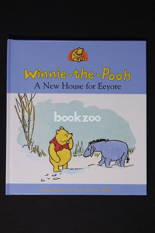 Winnie-the-pooh:A New House for Eeyore