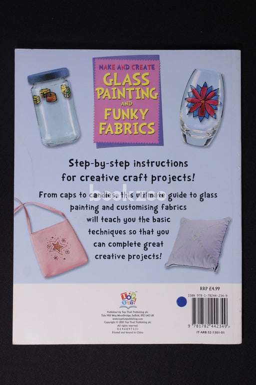 Glass Painting and Funky