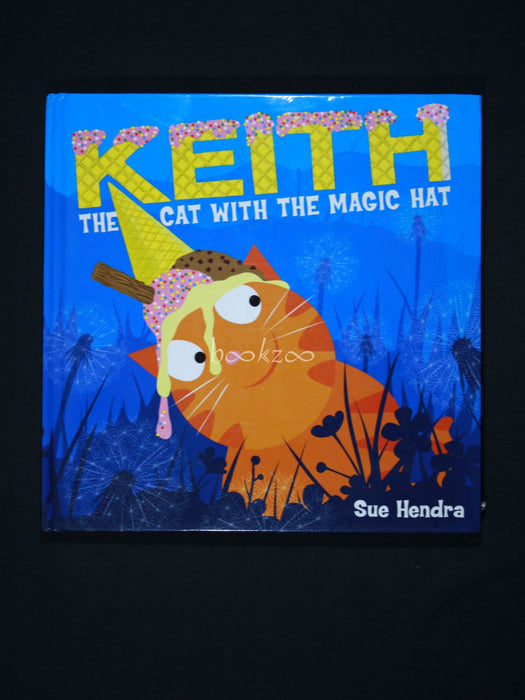 Keith the Cat and thr Magic Hat