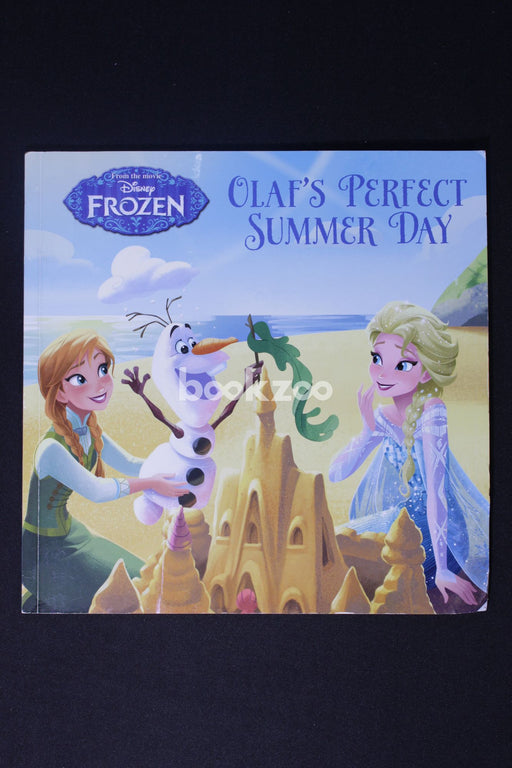 Olaf's Perfect Summer Day