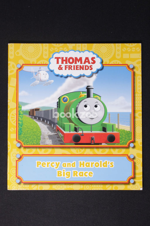 Percy and Harold's Big Race (Thomas & Friends)