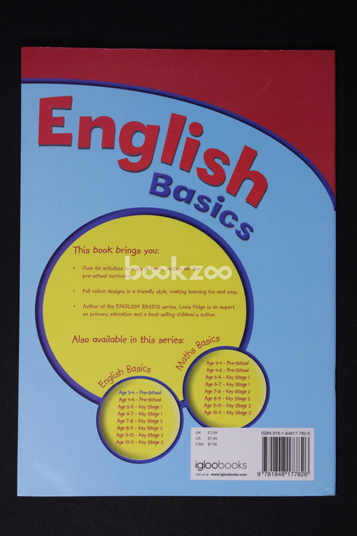 English Basics 3-4