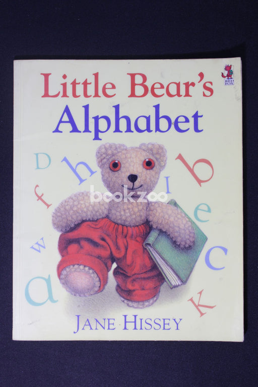Little Bear's Alphabet