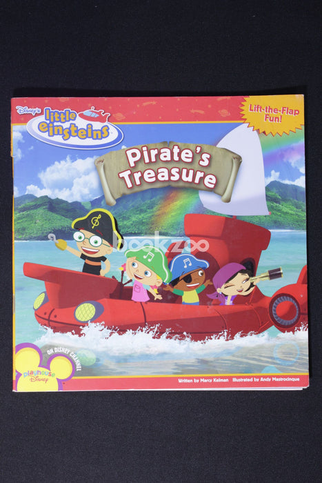 Pirate's Treasure (Disney's Little Einsteins)