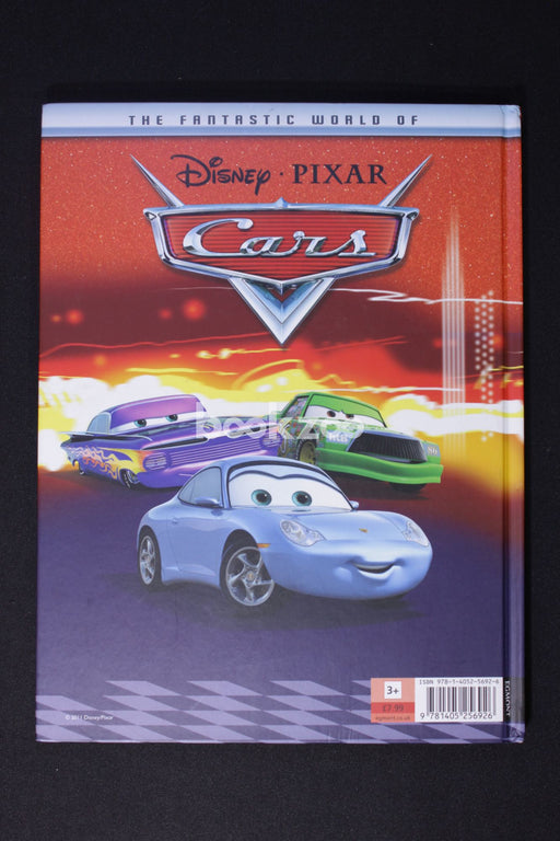 Cars Annual 2012 (Disney.Pixar: The World of Cars)