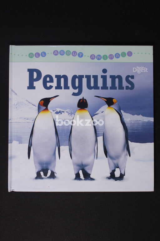 Readers Digest:Penguins