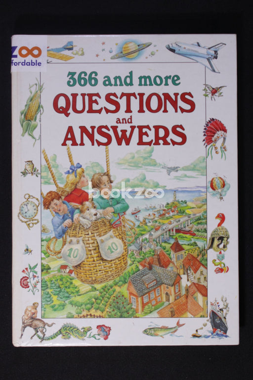 366 and more Questions and Answers
