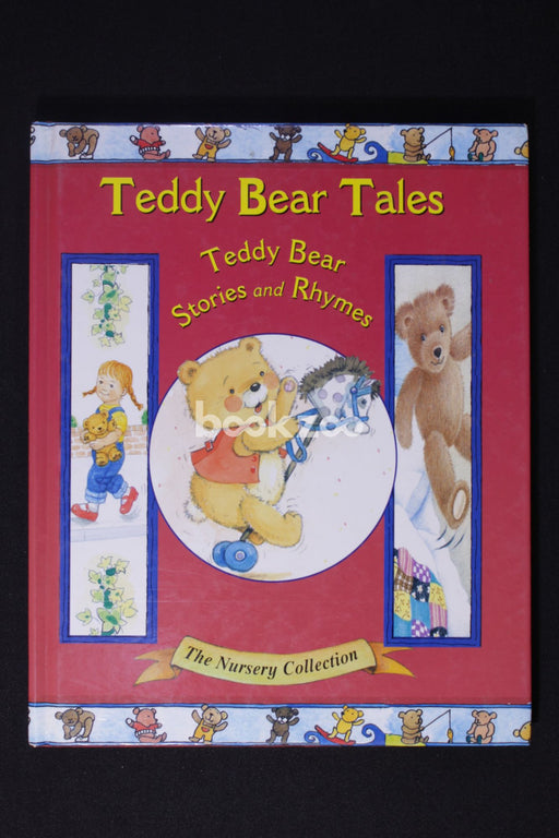 Teddy Bear Tales: Teddy Bear Stories And Rhymes