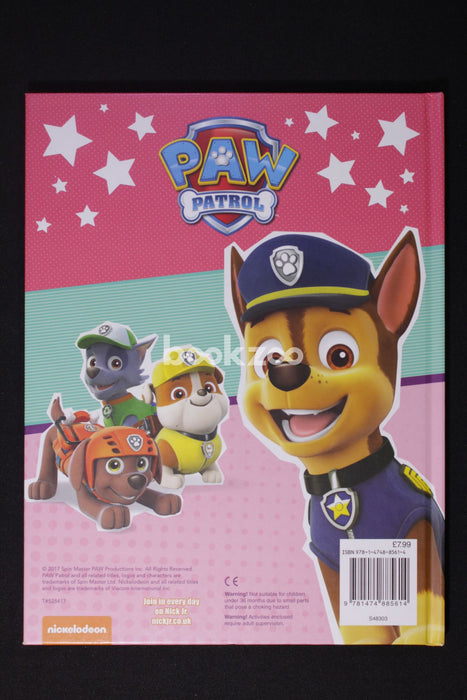 Nickelodeon PAW Patrol Annual 2018 (Annuals 2018)