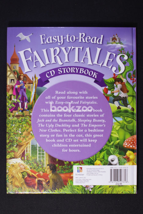 Easy to Read Fairytales