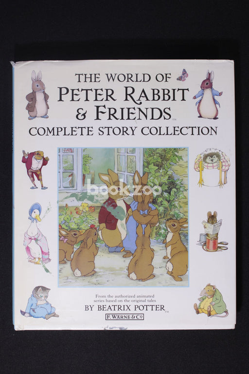 World Of Peter Rabbit And Friends