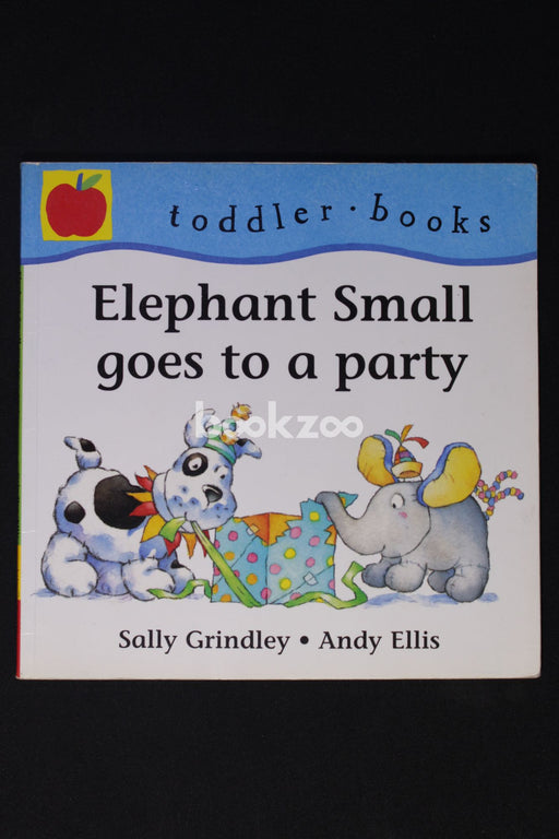 Elephant Small Goes to a Party